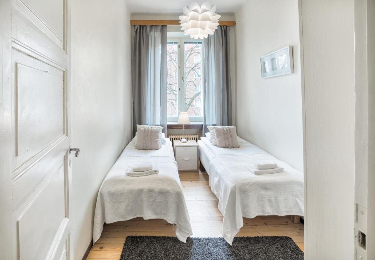 Kotimaailma - Runeberginkatu 17 Lejlighed