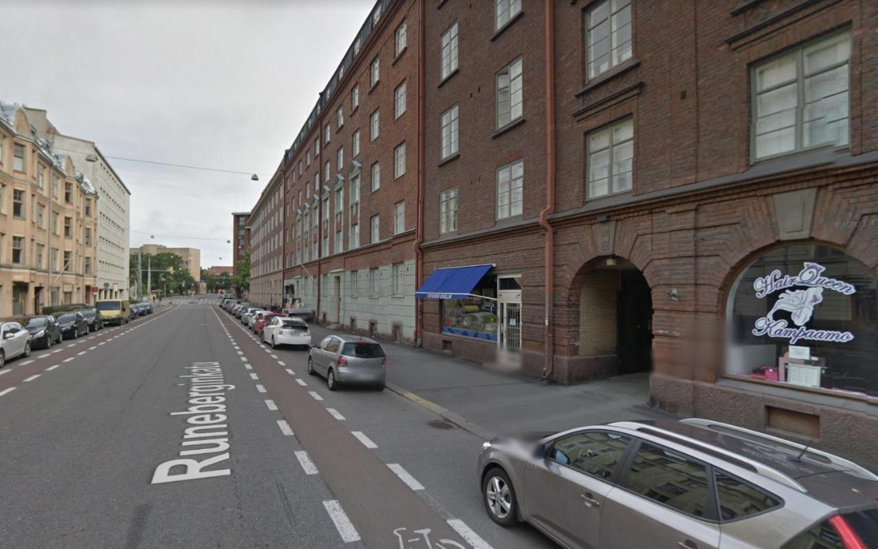 Lejlighed Kotimaailma - Runeberginkatu 17